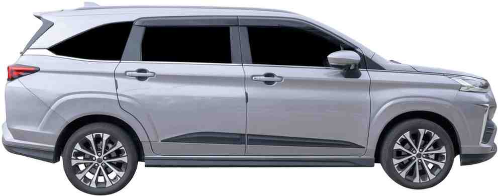 Mpv transfers services comfortable ride